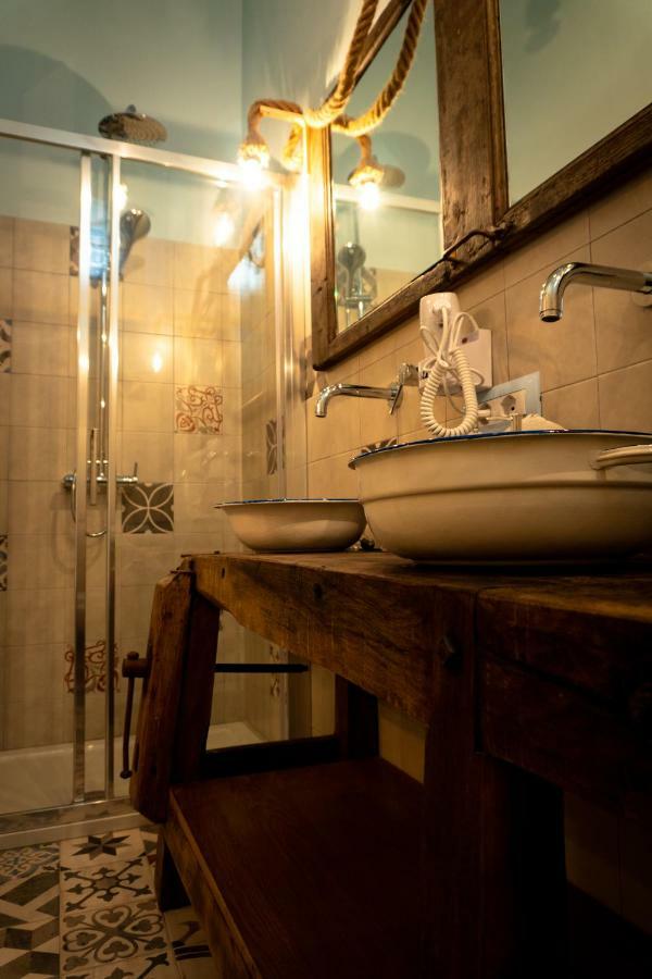Agriturismo Le Capannacce อูร์บาเนีย ภายนอก รูปภาพ