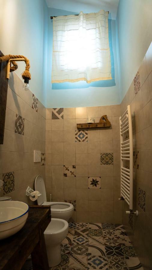 Agriturismo Le Capannacce อูร์บาเนีย ภายนอก รูปภาพ
