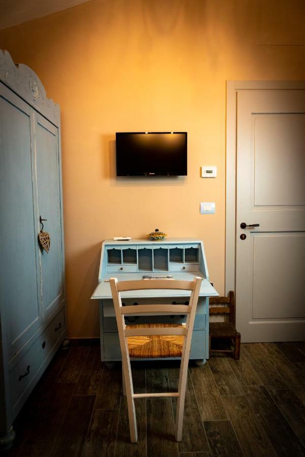 Agriturismo Le Capannacce อูร์บาเนีย ภายนอก รูปภาพ