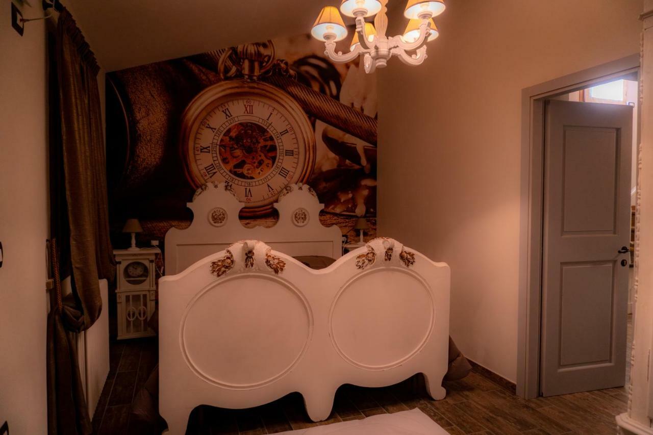 Agriturismo Le Capannacce อูร์บาเนีย ภายนอก รูปภาพ
