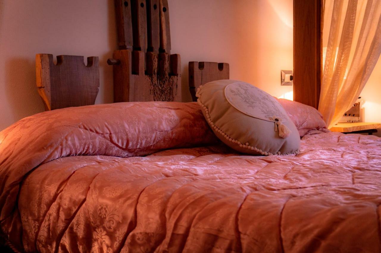 Agriturismo Le Capannacce อูร์บาเนีย ภายนอก รูปภาพ