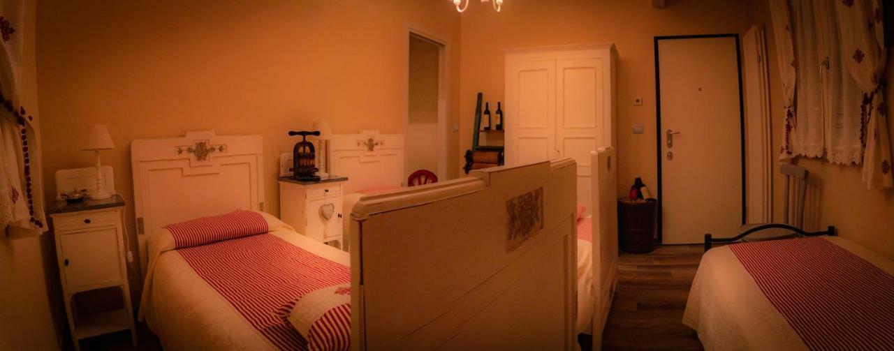 Agriturismo Le Capannacce อูร์บาเนีย ภายนอก รูปภาพ