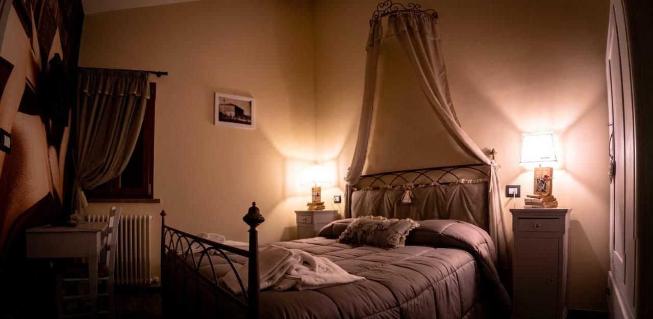 Agriturismo Le Capannacce อูร์บาเนีย ภายนอก รูปภาพ